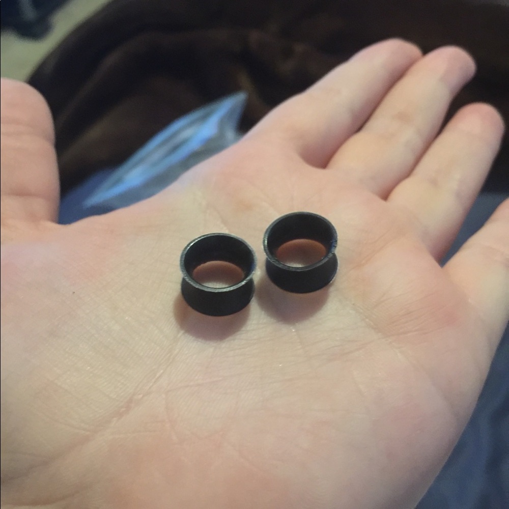 Silicone 7/16 tunnel